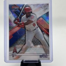 2018 Bowman's Best - Justin Upton #39 Refractor