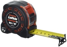 Lufkin Shockforce G2 16-ft Tape Measure- L1216CME-02 5M/16'