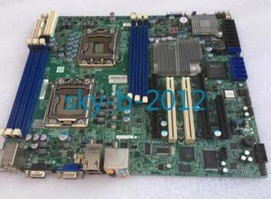 1 PCS   X8DAL-3G-LC009 Workstation Server Motherboard in good condition #wd