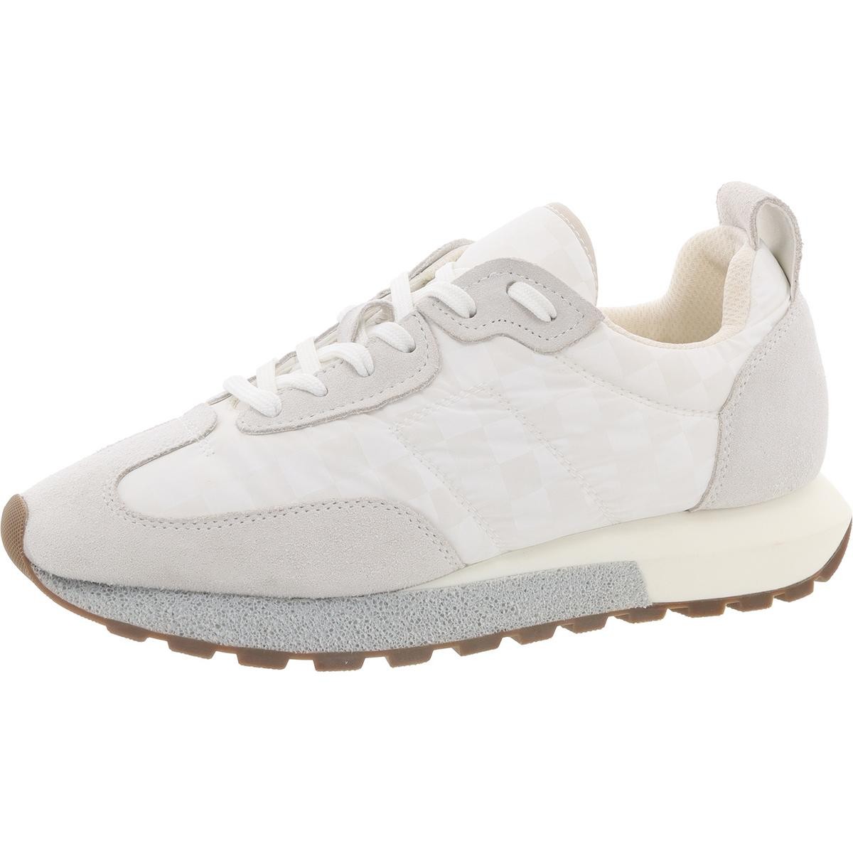 Повседневные и модные кроссовки Aqua Womens Gail White 6 Medium B M BHFO 0306 4690₽