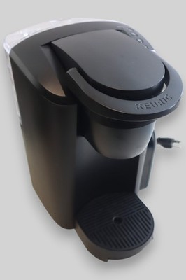 Keurig K-Latte K36 Single Serve K-Cup Coffee and Latte Maker, Black