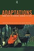 Adaptations From Text To Screen, Screen To Text Deborah Cartmell (U. A.) Buch