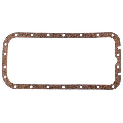 For Jeep CJ3 CJ5 CJ6 Dispatcher Jeepster & Commando OEM Oil Pan Gasket Set TCP