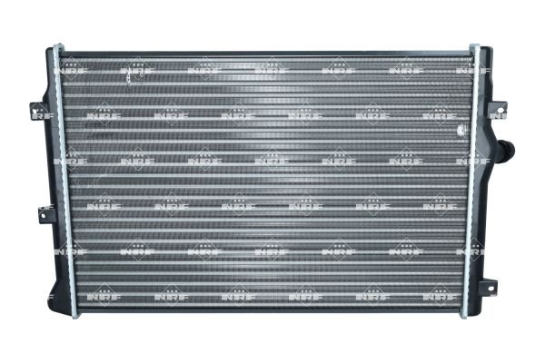 Für NRF 53425A Radiator, engine cooling - Bild 5