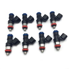 8x 42lb Fuel Injectors For 06-15 Chevrolet Corvette Ls3 L99 Camaro Ss 0280158051