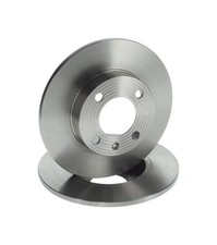 2x Bremsscheibe BOSCH 0 986 478 010 für GOLF VW PASSAT JETTA IBIZA 1G1 B2 AUDI 2