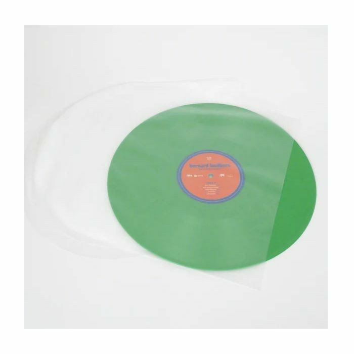 Vinyl Care System 12"" Vinyl Record Rounded Anti-Static Inner Sleeves (pack of...