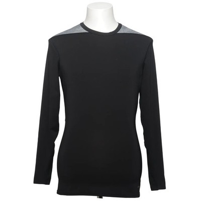 Adidas, Unterziehshirt, Größe: L, model: techfit compression climalite #lM5