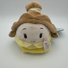 DISNEY STORE UFUFY BELLE Beauty And The Beast 5  PLUSH