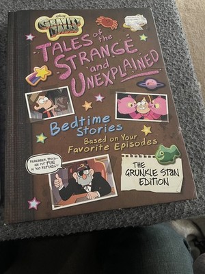 Gravity Falls: Gravity Falls: Tales of the Strange and Unexplained 