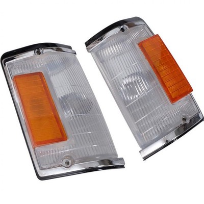 FIT 1982-1984 Toyota Corolla KE70 DX TE71 Corner Lamp Light Front