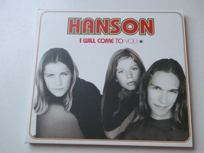 HANSON i will come to you DIGI VG+/VG (MCD, Pop, Mercury)
