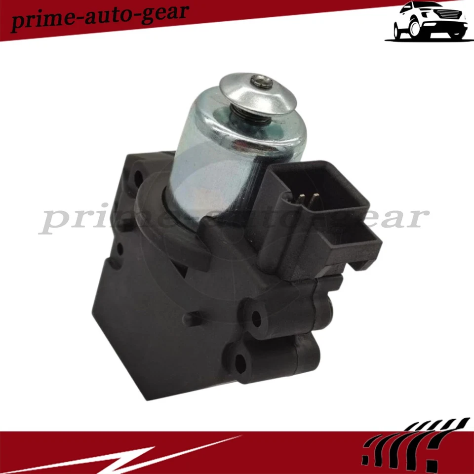 Fits Hummer H2 H3 H3T Chevrolet Trailblazer EXT 1 PCS Shift Interlock Solenoid - Image 2 of 4