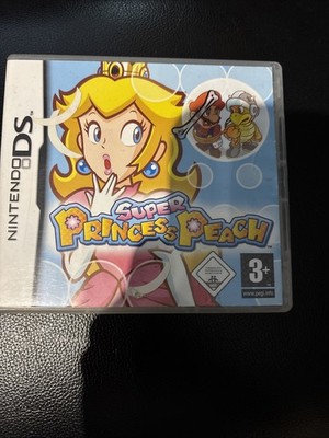 Super Princess Peach Nintendo