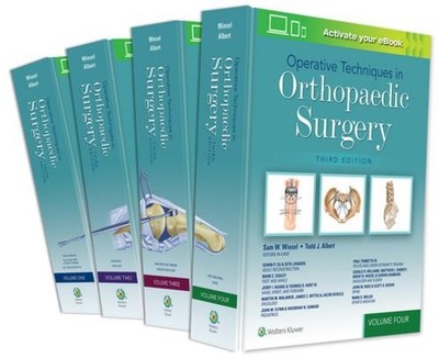 Operative Techniques in Orthopaedic Surgery (includes full video package) S ...