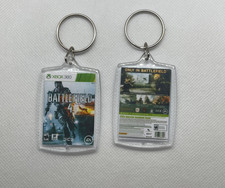 Battlefield 4 Keychain