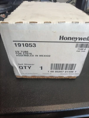 HONEYWELL 191053/U UV Power Tube Sensing Tube For C7076