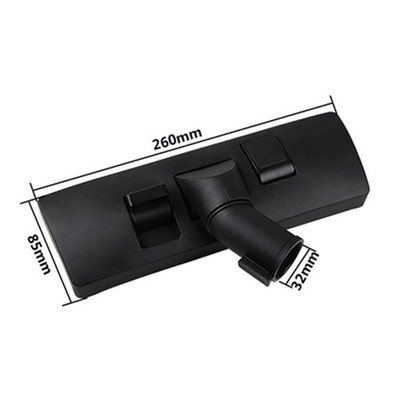 1pc 265mm For Numatic Floor Tool Vacuum Cleaner Brush Head 32mm 1x