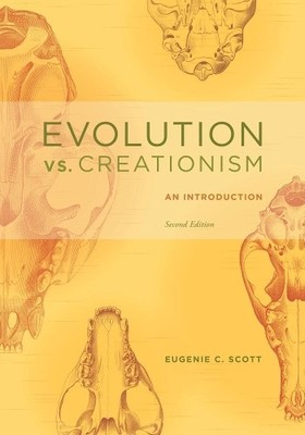 Evolution vs. Creationism - 9780520261877