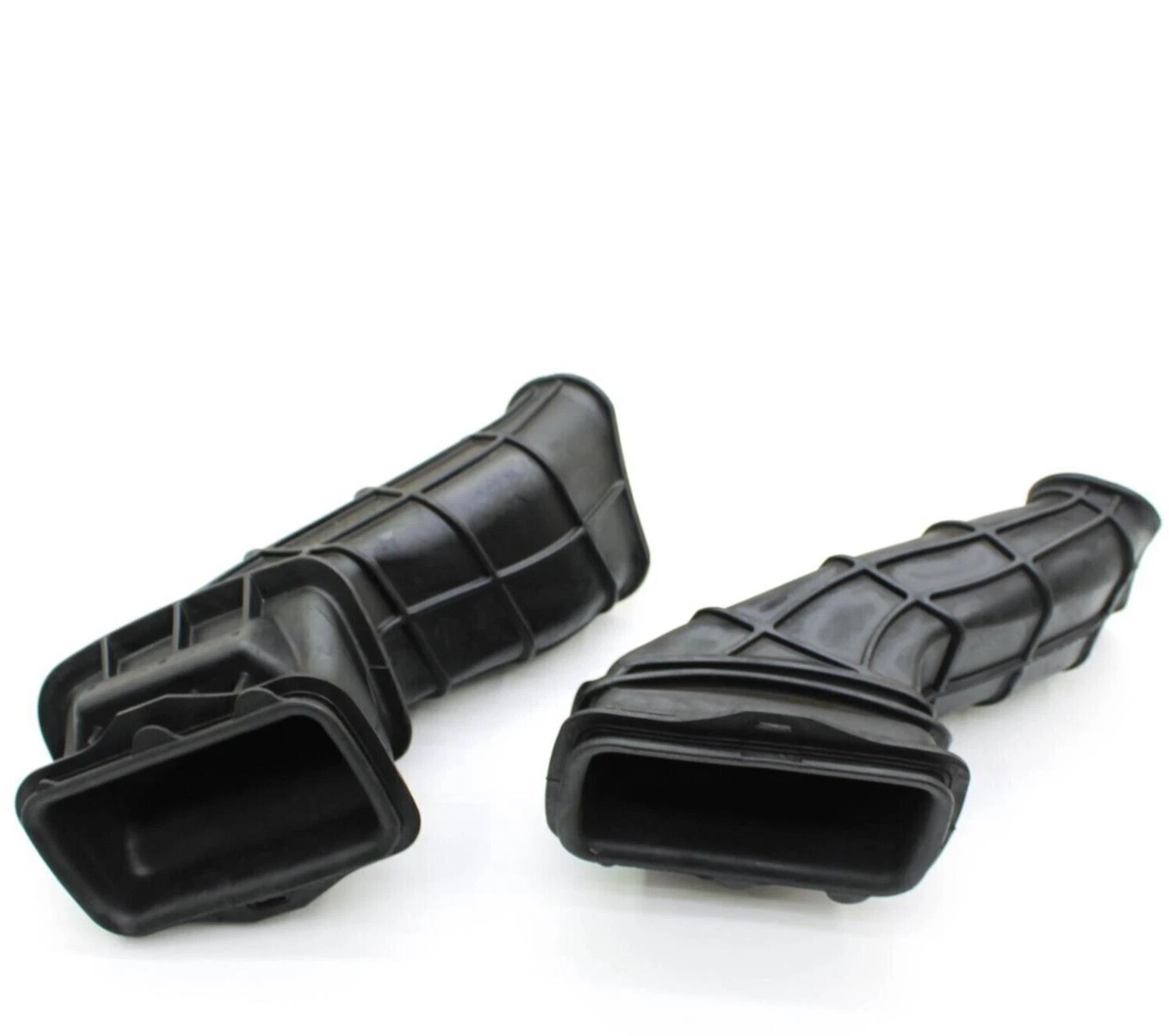 2006 2007 KAWASAKI NINJA ZX10R AIR DUCTS SIDE SCOOPS INTAKE SET LEFT RIGHT
