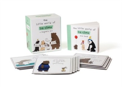 LITTLE WORLD OF LIZ CLIMO Paperback Self Help Business
