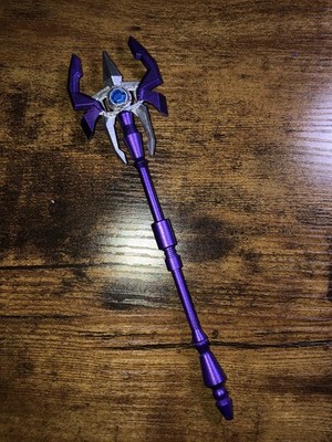 Transformers Age Of The Primes  Alpha Trion Matrix Staff 