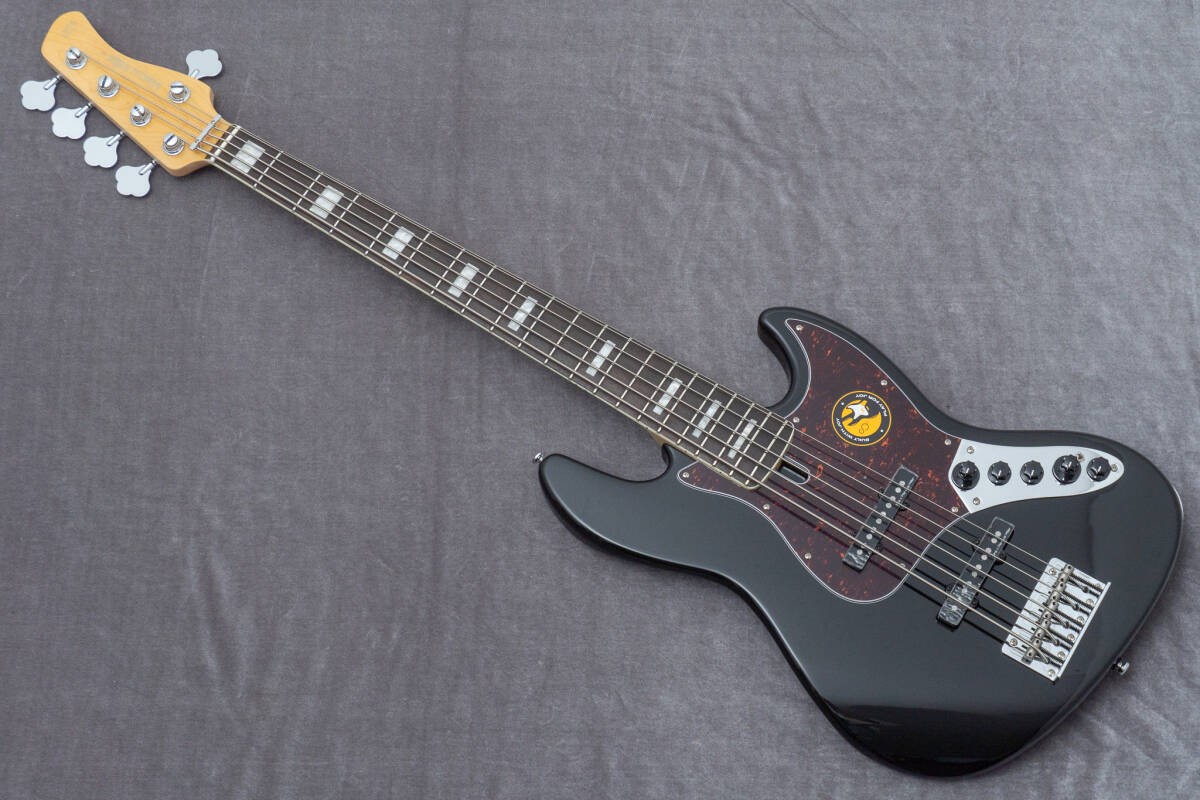 ベース SIRE V7 5st ALDER BLACK 2nd generation dsc04784.jpg?optimize=medium&