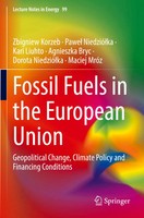 Zbigniew Korzeb (U. A.) | Fossil Fuels in The European Union | Taschenbuch | Ix