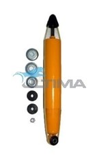 Ultima Front Strut/shock Assembly (1) 400212  suits Jeep Wrangler 10/96-2/07 Tj