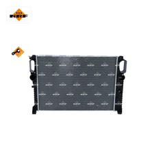Radiateur Mercedes 560