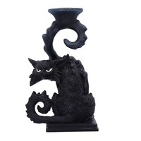 Gadget - Nemesis Now: Witches Familiar Spite Candlestick Hold -D- Nemesis Now