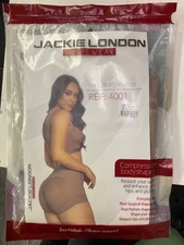 jackie london shape wear 4001 , mocha L size