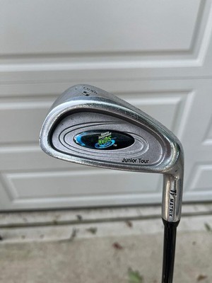 Sports Illustrated Kids 5-Iron High Modulus Youth Flex 34.5 
