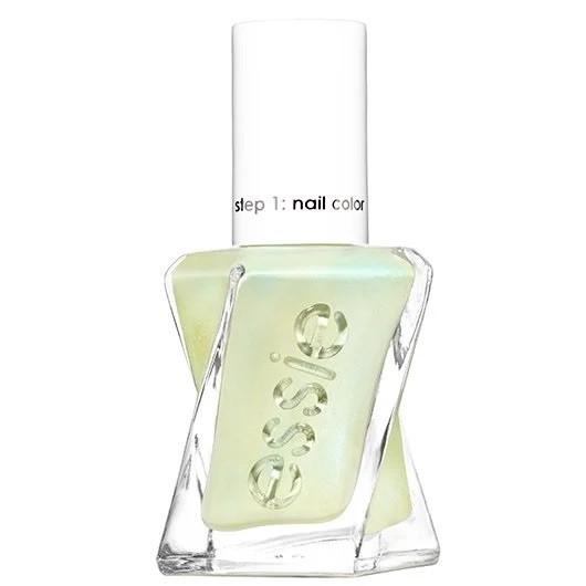 Essie Gel Couture Nail Polish 13.5ml - 160 Zip Me Up