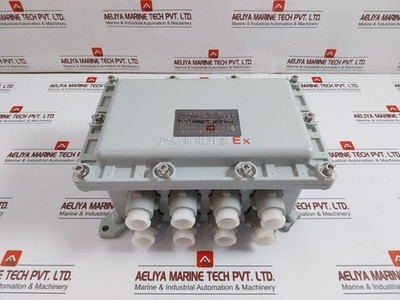 WENZHOU QIMING BXK Explosion-proof Control Box 220/380V AC