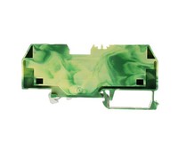 ZłąCzka Szynowa PE 2-Przewodowa 16Mm2 żółTo-Zielona 283-907