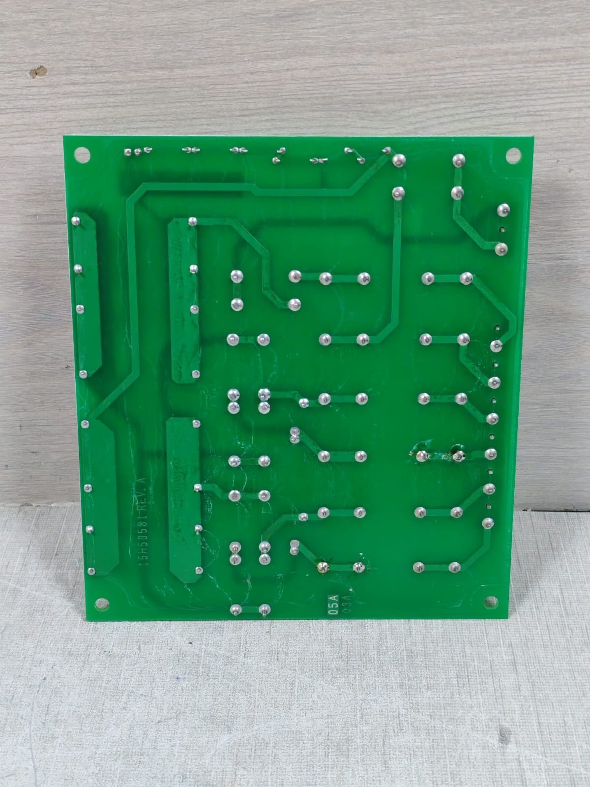 Emerson 15B10903G1 VERTIV 15B10903G1 REV.2 / 15H50581 REV.A BOARD SUPPLY INTERFACE 10
