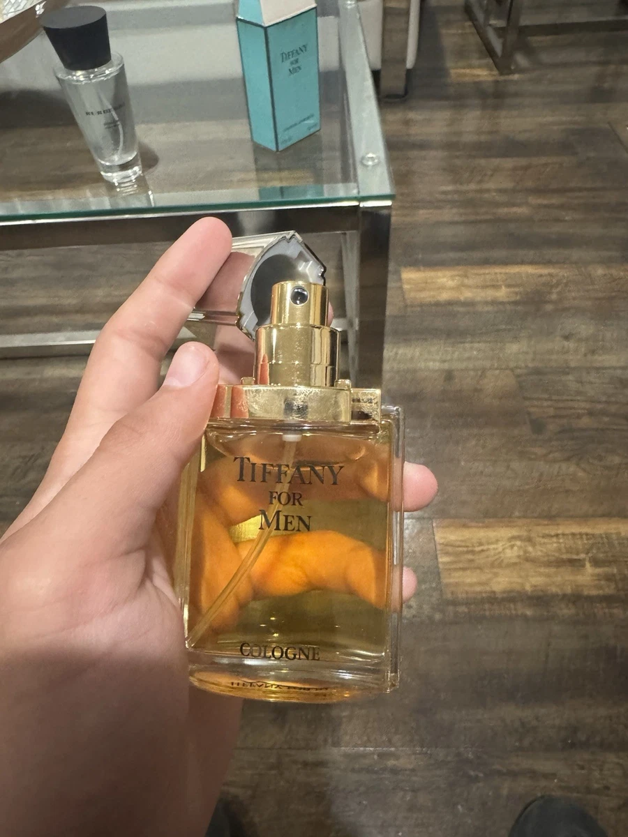 Tiffany & Co. Spray Eau de Cologne Fragrances for Men for sale | eBay