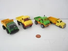 PRIVATE LISTING ---Corgi VINTAGE LOT OF 12 truck, cars,  vehicles JAPAN