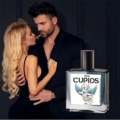 Original Cupids Hypnosis Cologne Fragrances for Men And Women with Unique Scent 