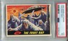1962 Mars Attacks #23 The Frost Ray PSA 7 NM