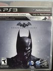 Batman Arkham Origins PS3 Game - Knightfall Pack DLC - Used - Very Good