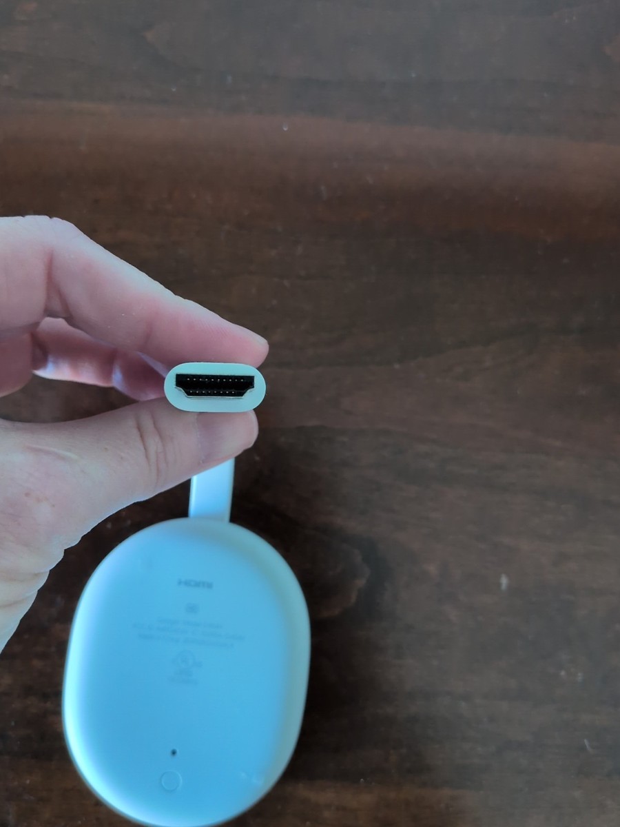 Buy Google Chromecast With Google TV HD G454V And Remote G9N9N