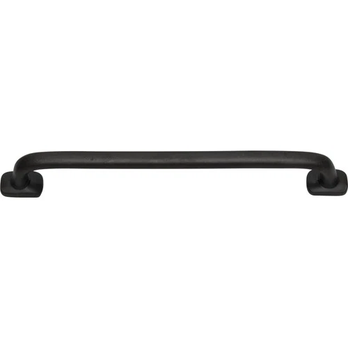 Atlas 335-ORB Distressed Pull 6 5/16 Inch (c-c) - Oil Rubbed Bronze - Picture 1 of 2