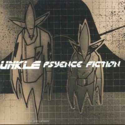Psyence Fiction CD Neu & Versiegelt