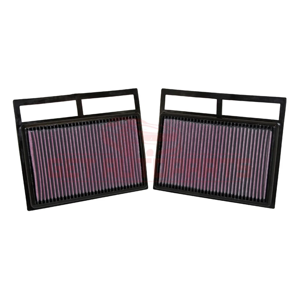 Сменный воздушный фильтр K&N для Mercedes-Benz S65 AMG 2015-2017 - Изображение 2 из 2