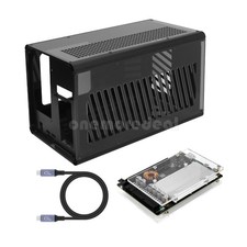 HAMGEEK BX V2.0 Graphics Card Dock External GPU Expansion Dock DIY Cable Bracket