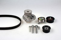 Wasserpumpe + Zahnriemensatz Hepu PK03240 FüR J96 Astra Opel T92 CC Vectra 16V