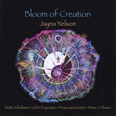 CD Jayna Nelson Bloom of Creation NEW OVP Sunjump Records