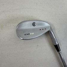 Cleveland CG10 56 Degree Wedge Steel Shaft Right Handed 35.5 Inches 